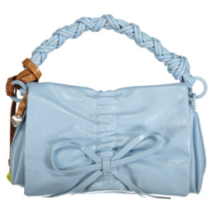 DESIGUAL DAMEN-TASCHE, BLAU