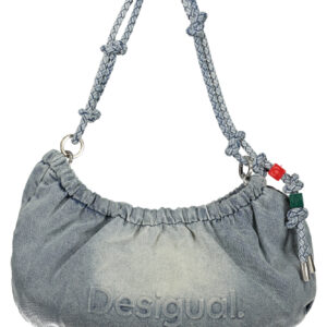 DESIGUAL DAMEN-TASCHE, BLAU