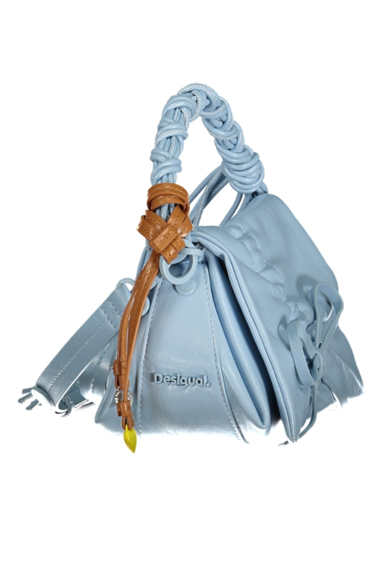 DESIGUAL DAMEN-TASCHE, BLAU – Bild 3