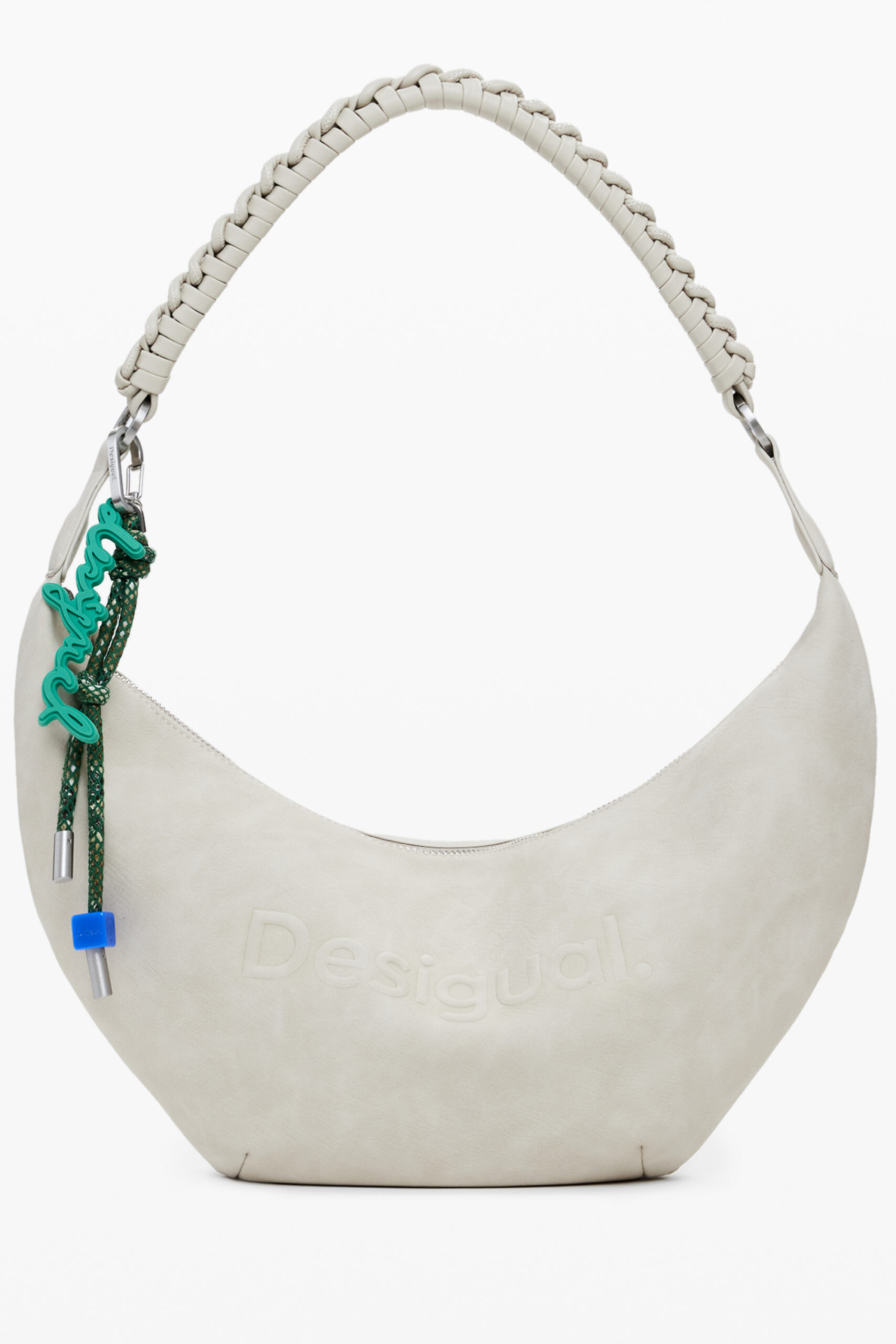 DESIGUAL DAMENTASCHE BEIGE