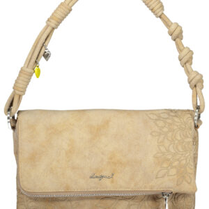 DESIGUAL DAMEN-TASCHE IN BEIGE