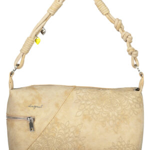 DESIGUAL DAMEN-TASCHE IN BEIGE