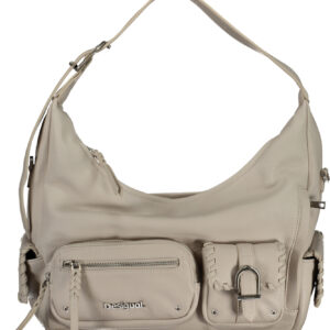 DESIGUAL WEISSE DAMENTASCHE