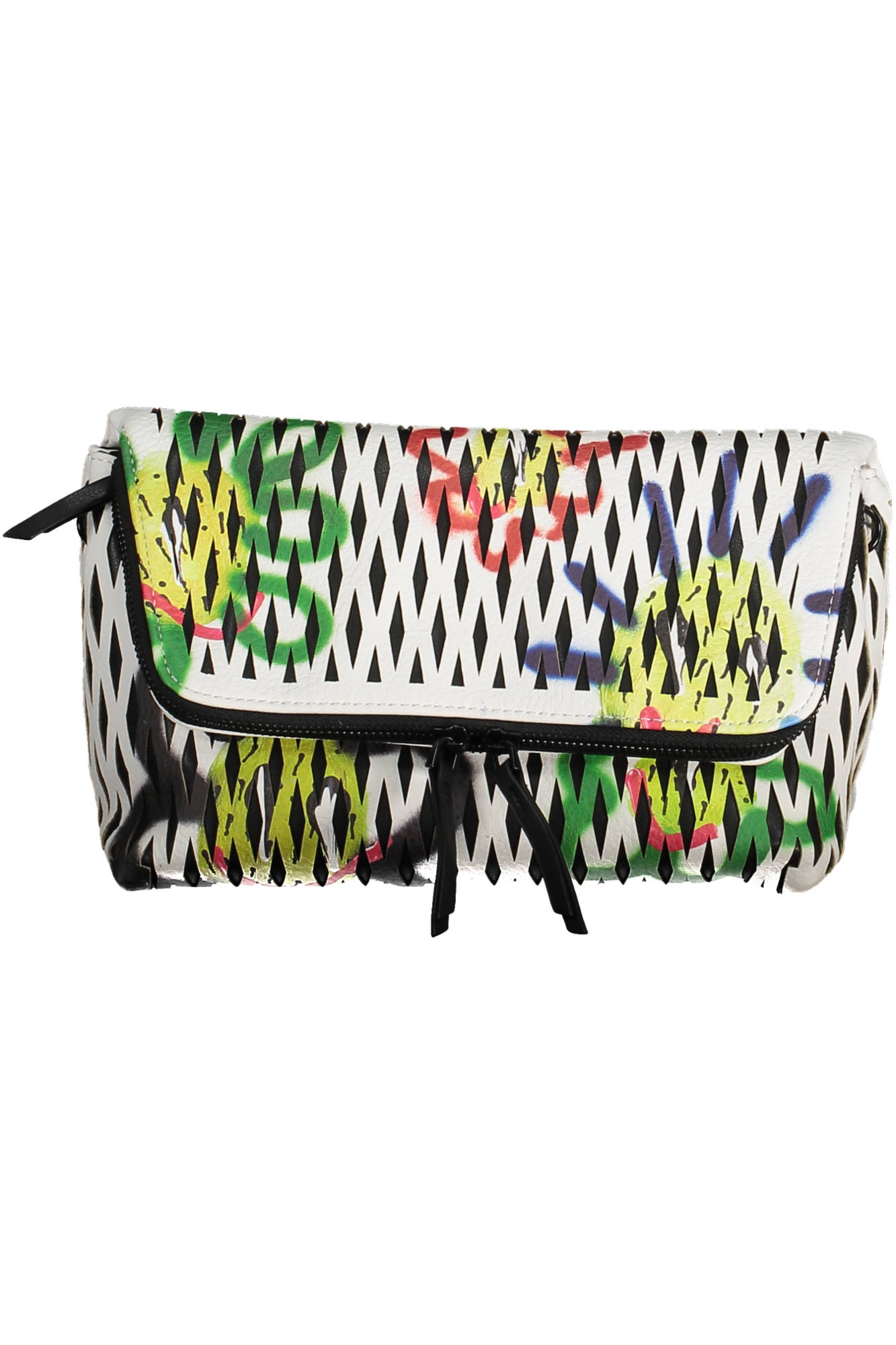 DESIGUAL DAMENTASCHE WEIß