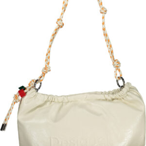 DESIGUAL DAMEN WEISSE TASCHE