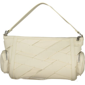 DESIGUAL DAMEN WEISSE TASCHE