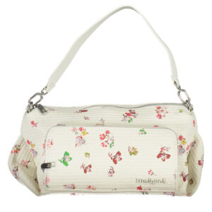 DESIGUAL WEISSE DAMENTASCHE