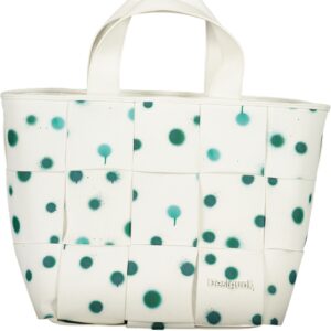 DESIGUAL WEISSE DAMENTASCHE