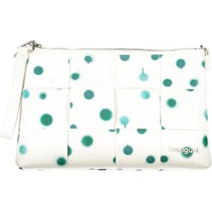 DESIGUAL WEISSE DAMENTASCHE