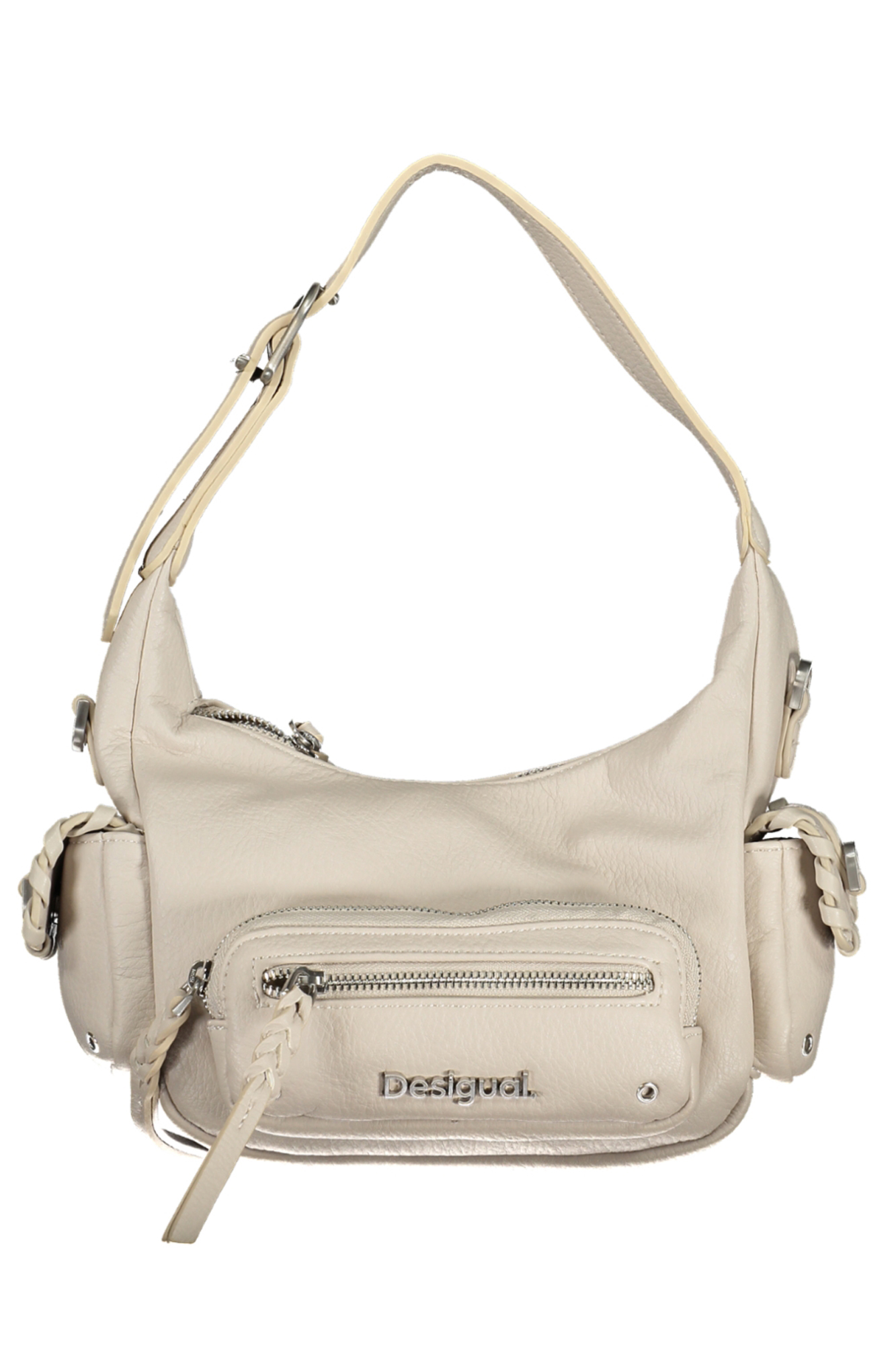 DESIGUAL WEISSE DAMENTASCHE