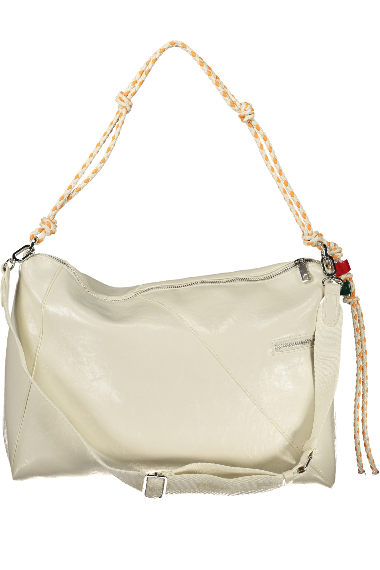 DESIGUAL DAMEN WEISSE TASCHE – Bild 2