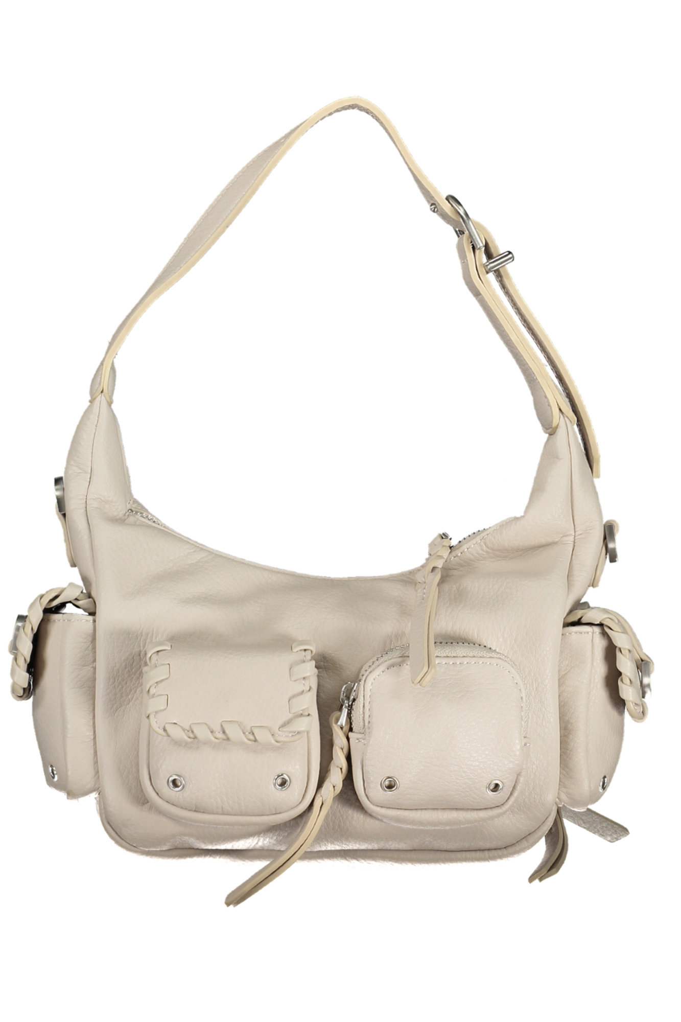 DESIGUAL WEISSE DAMENTASCHE – Bild 2