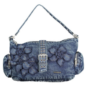 DESIGUAL DAMEN-TASCHE, BLAU