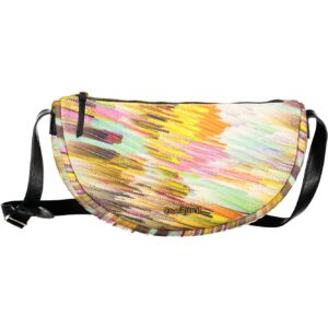DESIGUAL GELBE DAMENTASCHE