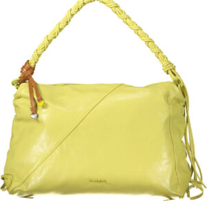 DESIGUAL DAMEN GELBE TASCHE