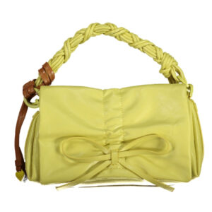 DESIGUAL DAMEN GELBE TASCHE