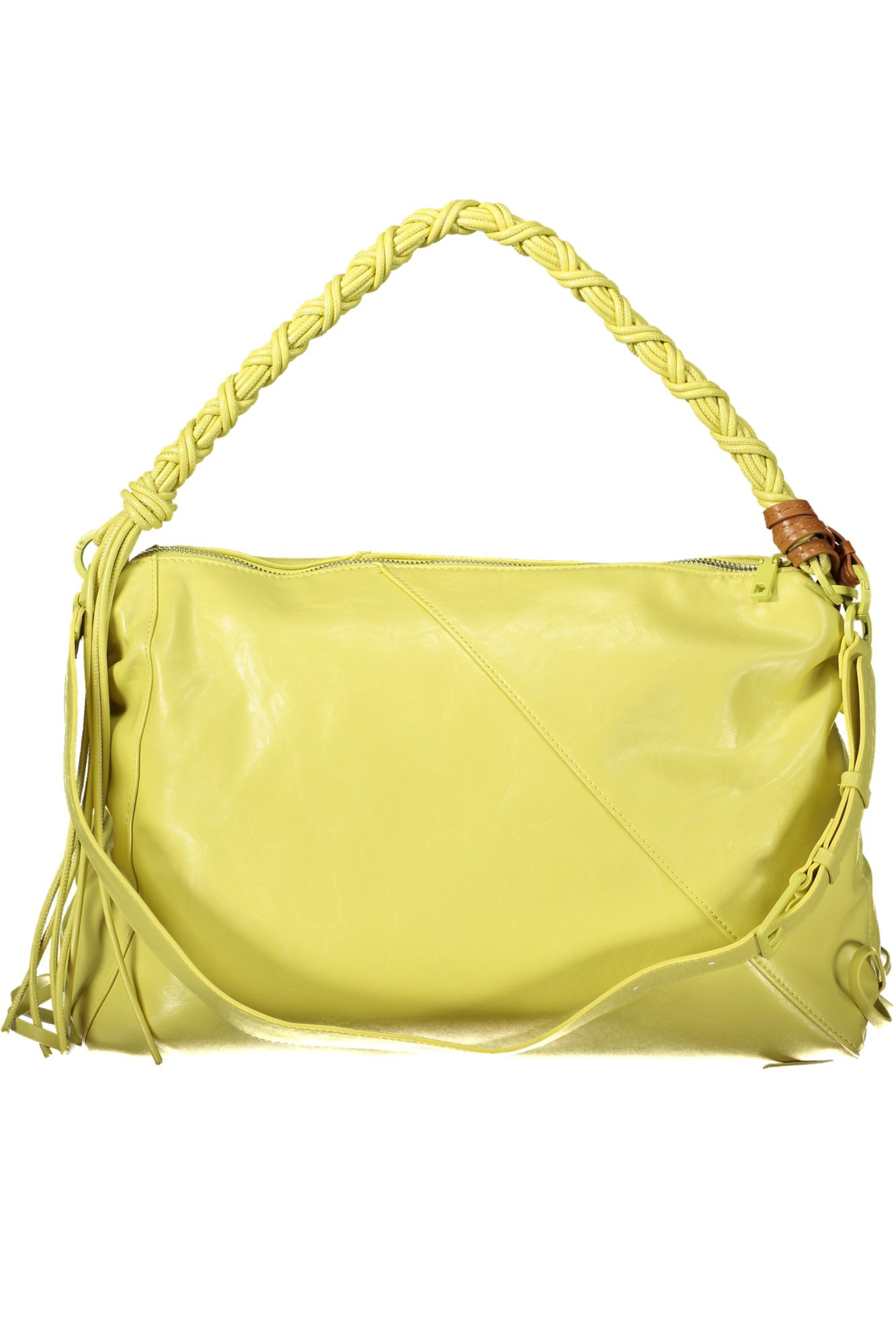 DESIGUAL DAMEN GELBE TASCHE – Bild 2