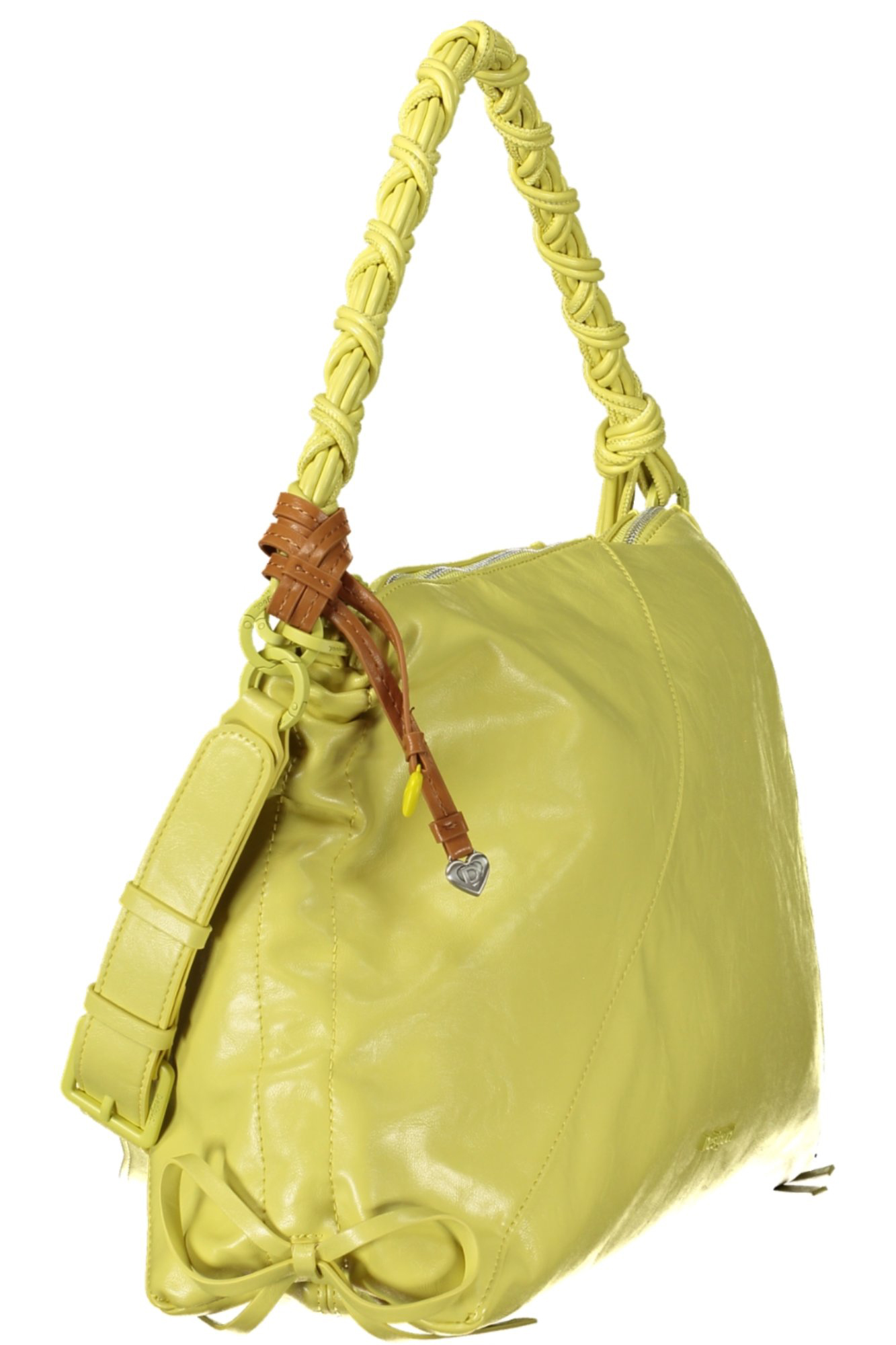 DESIGUAL DAMEN GELBE TASCHE – Bild 3