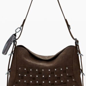 DESIGUAL DAMENTASCHE BRAUN