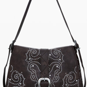 DESIGUAL DAMENTASCHE BRAUN