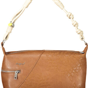 DESIGUAL DAMEN-BRAUNTASCHE