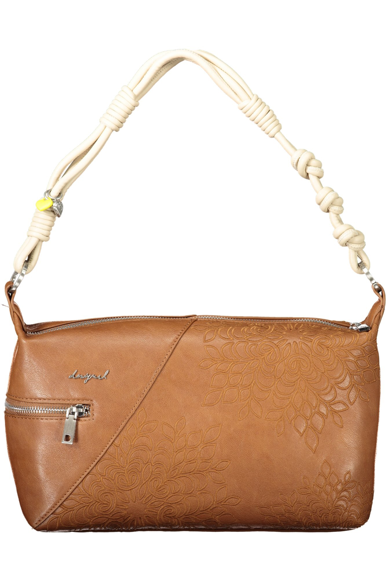 DESIGUAL DAMEN-BRAUNTASCHE