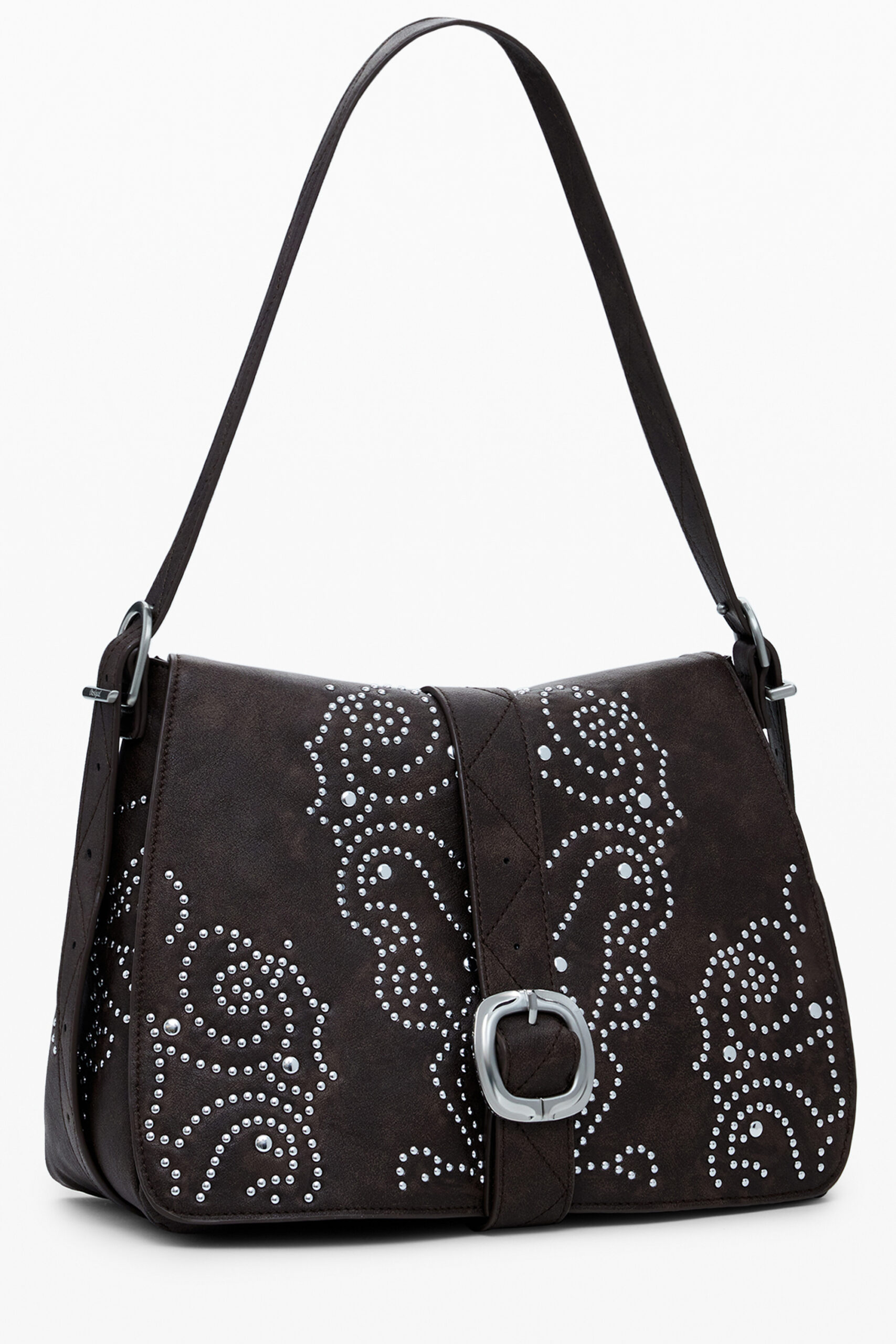 DESIGUAL DAMENTASCHE BRAUN – Bild 2