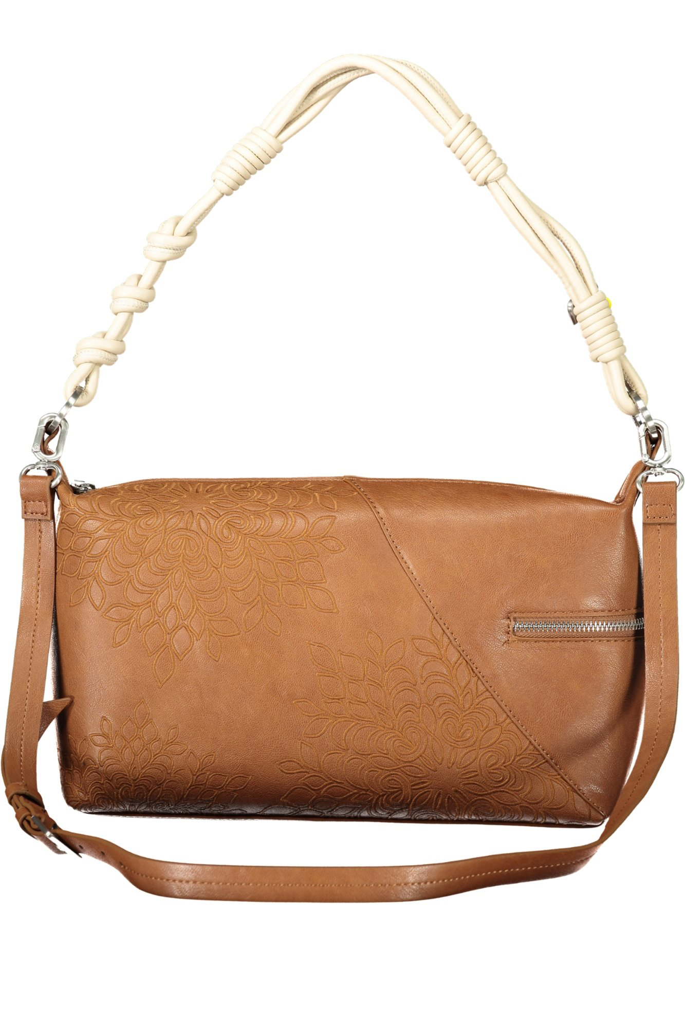DESIGUAL DAMEN-BRAUNTASCHE – Bild 2