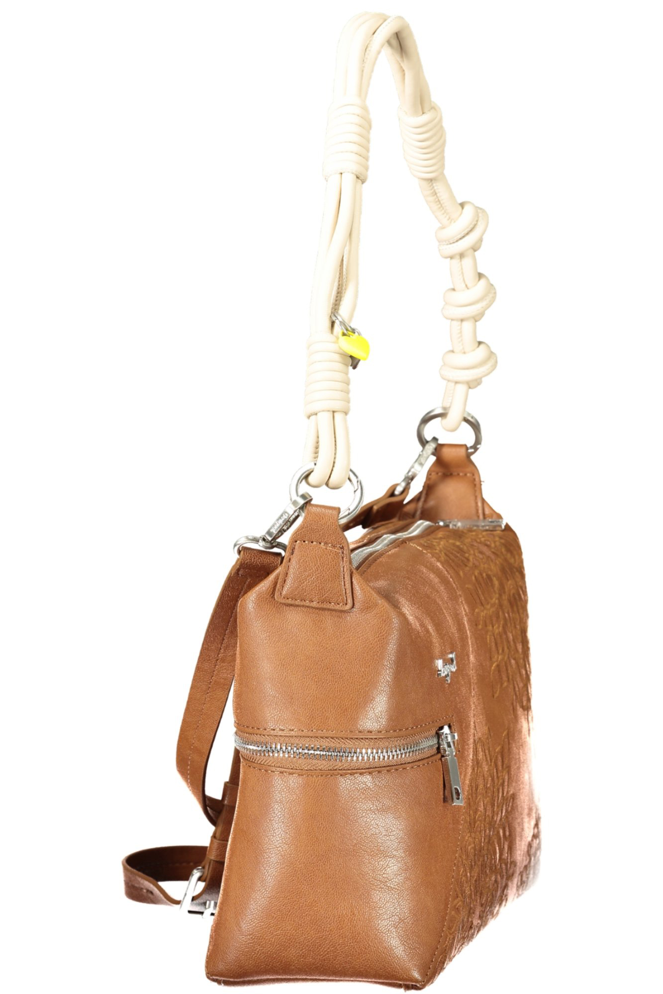 DESIGUAL DAMEN-BRAUNTASCHE – Bild 3
