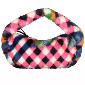 DESIGUAL SCHWARZE DAMENTASCHE