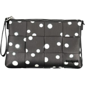 DESIGUAL SCHWARZE DAMENTASCHE