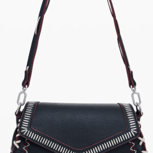 DESIGUAL DAMEN SCHWARZE TASCHE