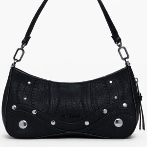 DESIGUAL DAMEN SCHWARZE TASCHE