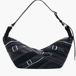 DESIGUAL DAMEN SCHWARZE TASCHE
