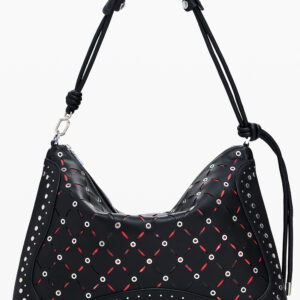 DESIGUAL DAMEN SCHWARZE TASCHE