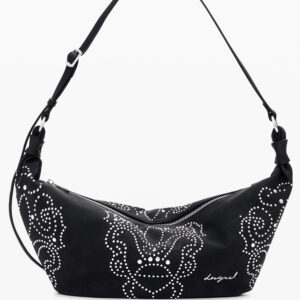 DESIGUAL DAMEN SCHWARZE TASCHE