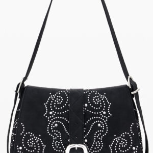 DESIGUAL DAMEN SCHWARZE TASCHE