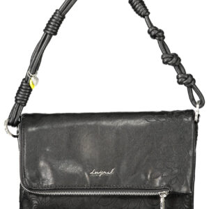 SCHWARZE DAMENTASCHE DESIGUAL
