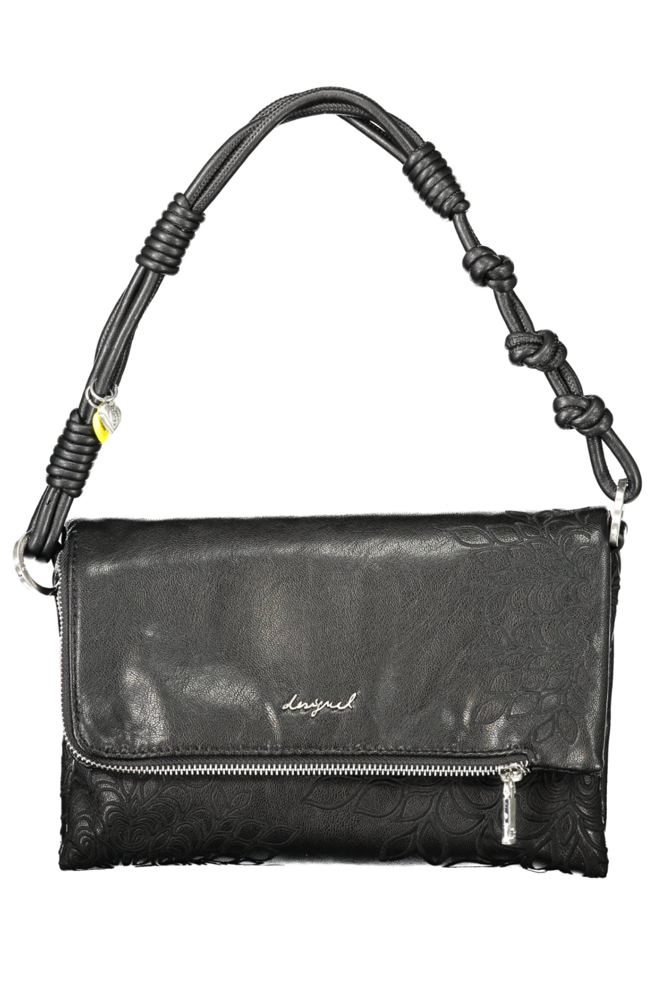 SCHWARZE DAMENTASCHE DESIGUAL