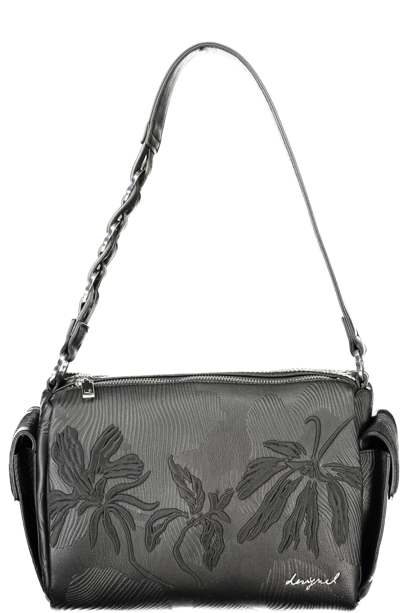 SCHWARZE DAMENTASCHE DESIGUAL