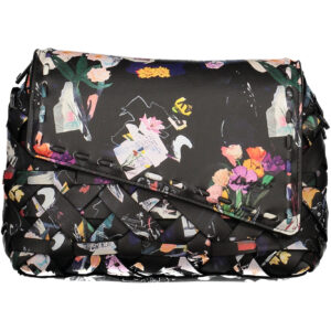SCHWARZE DAMENTASCHE DESIGUAL