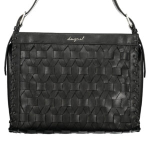 SCHWARZE DAMENTASCHE DESIGUAL