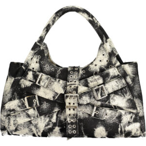 SCHWARZE DAMENTASCHE DESIGUAL