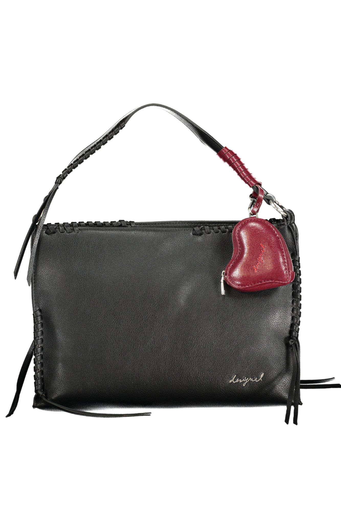 SCHWARZE DAMENTASCHE DESIGUAL
