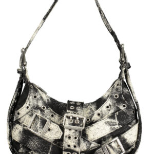 SCHWARZE DAMENTASCHE DESIGUAL