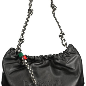 SCHWARZE DAMENTASCHE DESIGUAL