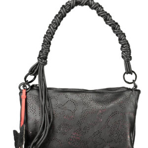 SCHWARZE DAMENTASCHE DESIGUAL