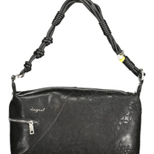 SCHWARZE DAMENTASCHE DESIGUAL