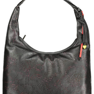 SCHWARZE DAMENTASCHE DESIGUAL