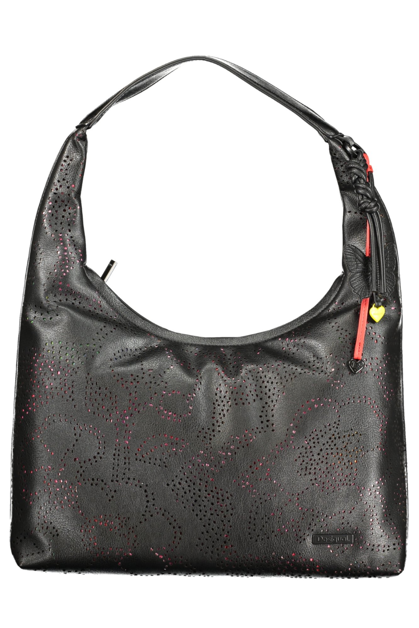 SCHWARZE DAMENTASCHE DESIGUAL